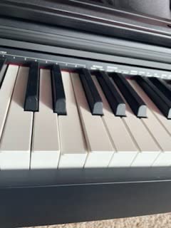 Casio Privia PX-870 – 88-Key Weighted Console Digital Piano | Tri-Sensor II Scaled Hammer Action Keys| Elegant Design | Powerful 40W 4-Speaker Sound, Concert Play, USB-MIDI customer photo 1