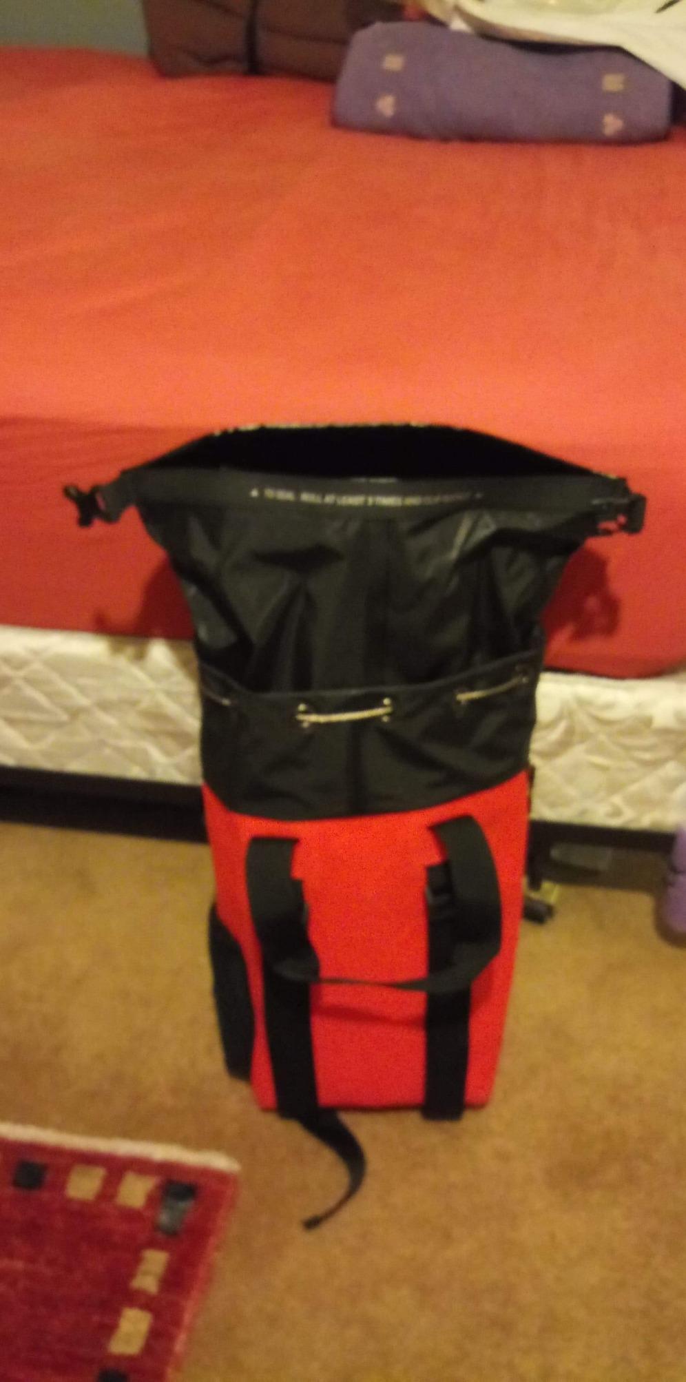 Pacsafe Travelsafe Gii 5 Liter Portable Safe (Black) customer photo 1