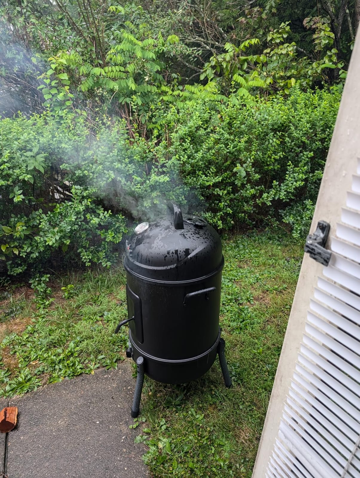 Char-Broil Bullet Charcoal Smoker 16
