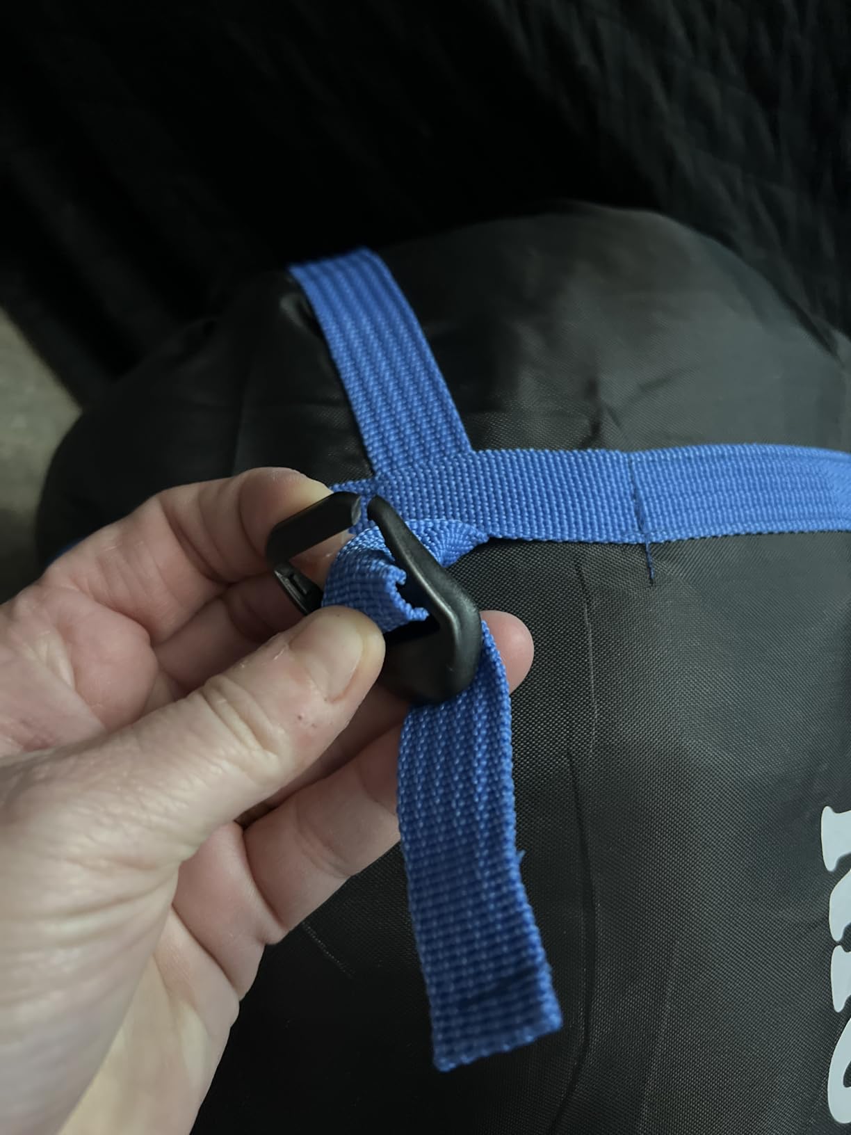 0 Degree Winter Sleeping Bags for Adults, Cold Weather Camping customer photo 1
