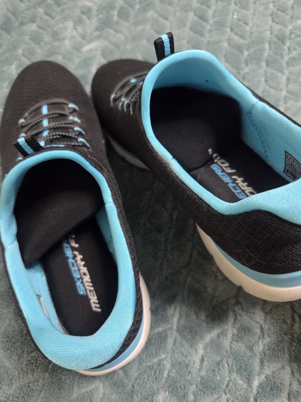 Skechers Women's Summits Sneaker customer photo 1