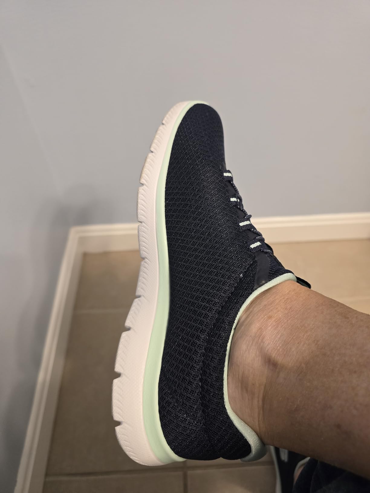 Skechers Women's Summits Sneaker customer photo 2