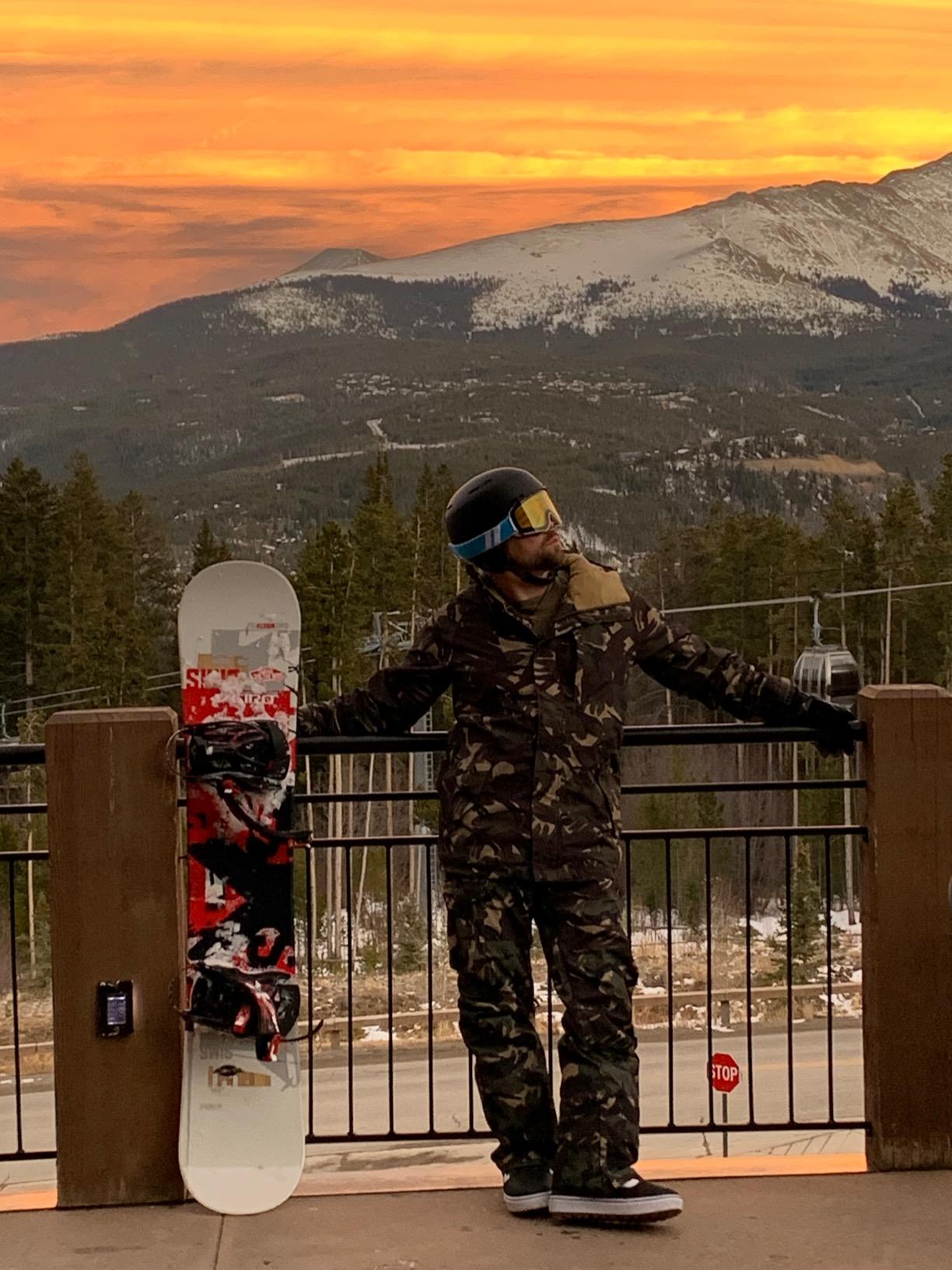 Burton Men's Gore-Tex Radial Jacket customer photo 1