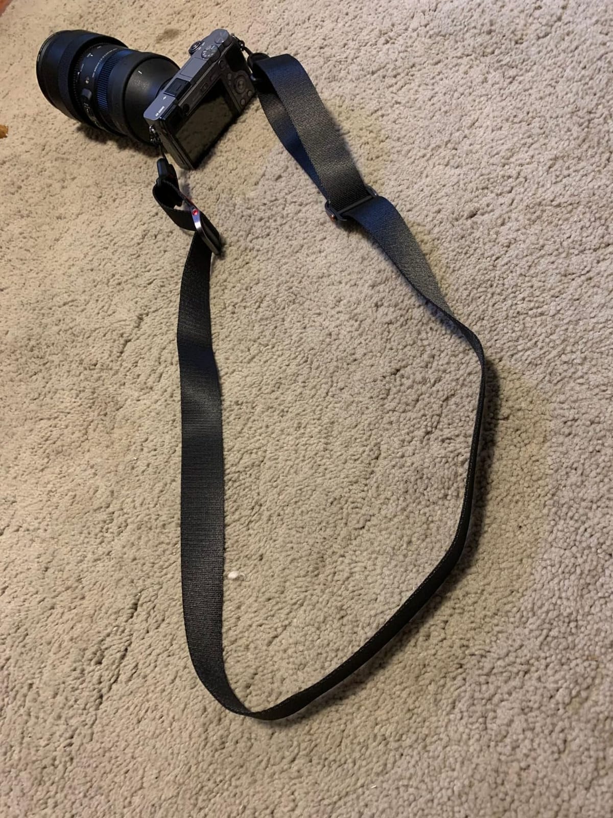 Peak Design Slide Lite Camera Strap customer photo 1