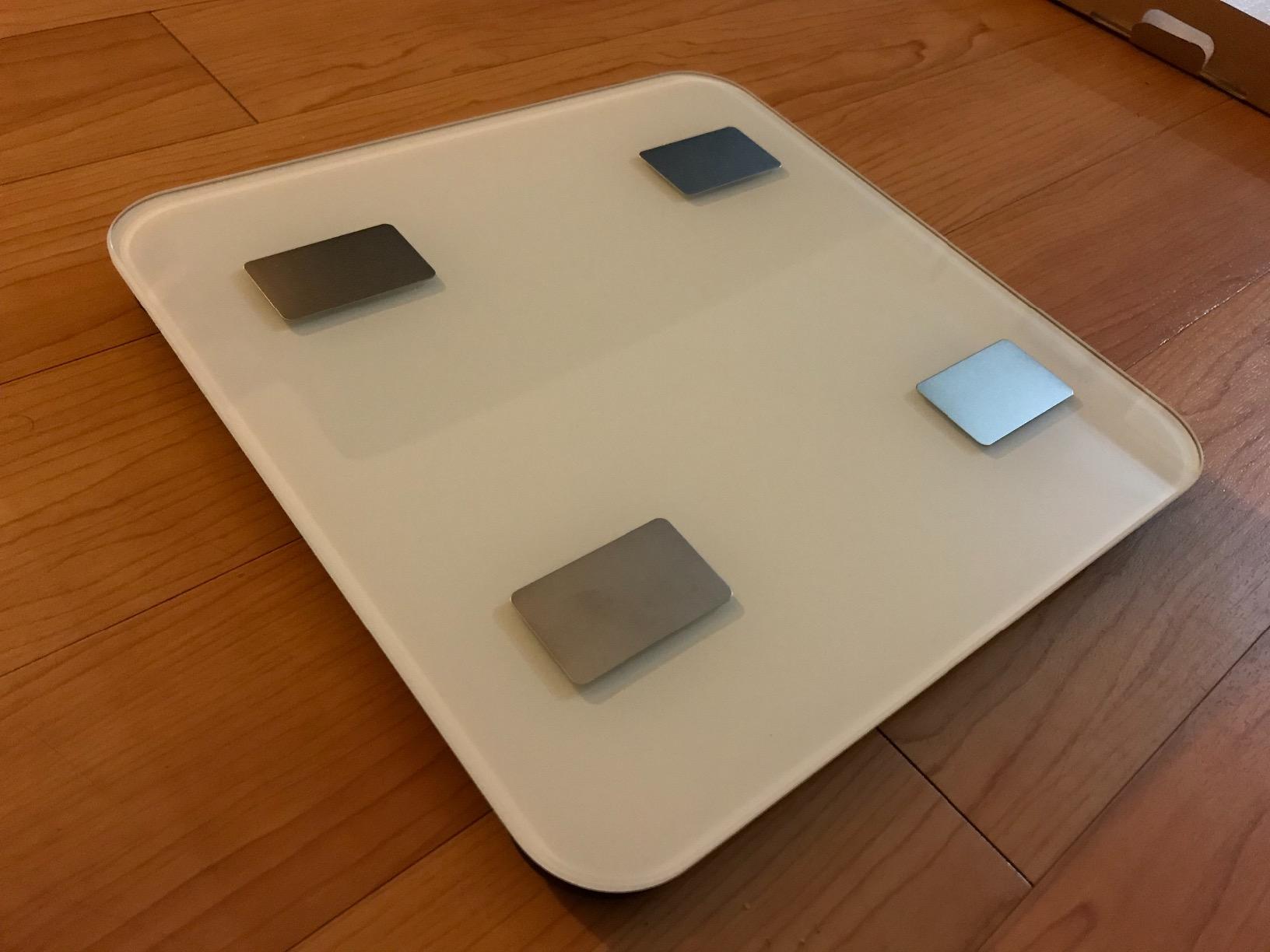 FITINDEX Smart Scale for Body Weight, BMI & Body Fat, 13 Metrics, Bluetooth customer photo 2