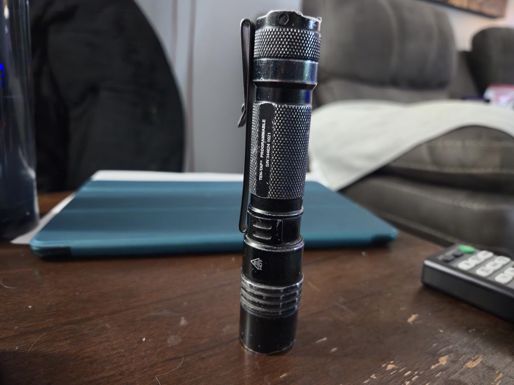 Streamlight 88083 ProTac 2L-X USB Tactical Flashlight, Black customer photo 1