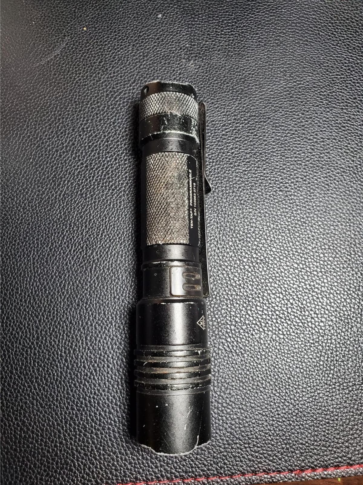 Streamlight 88083 ProTac 2L-X USB Tactical Flashlight, Black customer photo 2