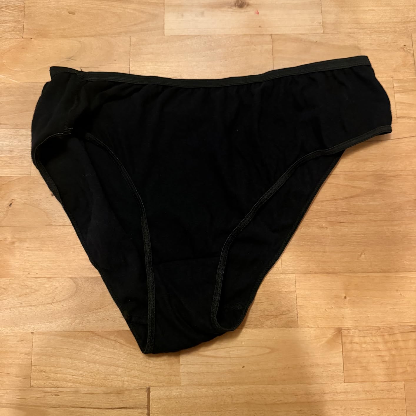 STARLY Women's Disposable Pure Cotton Underwear Travel Panties customer photo 1
