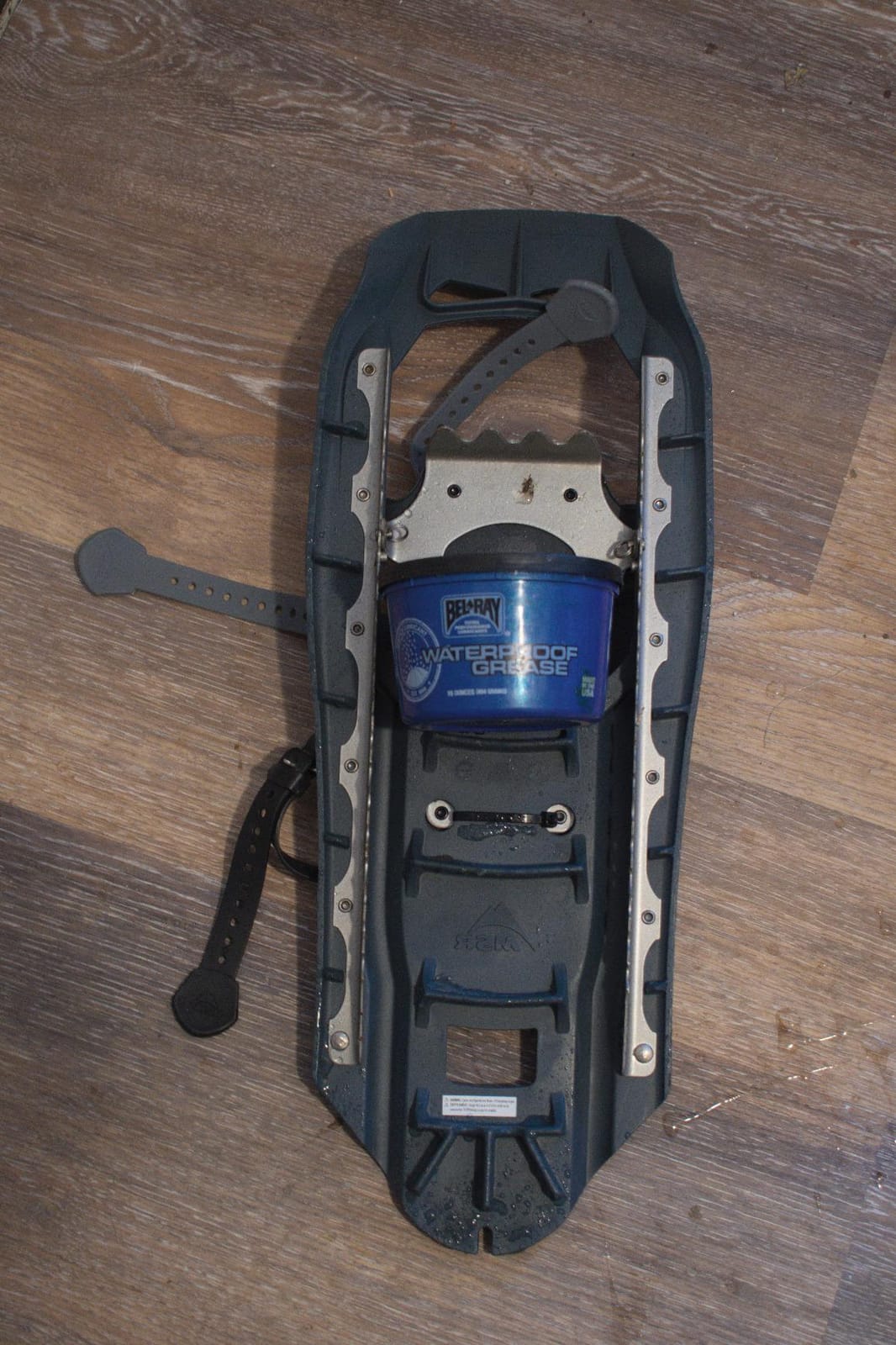 MSR Hiking Snowshoes customer photo 1