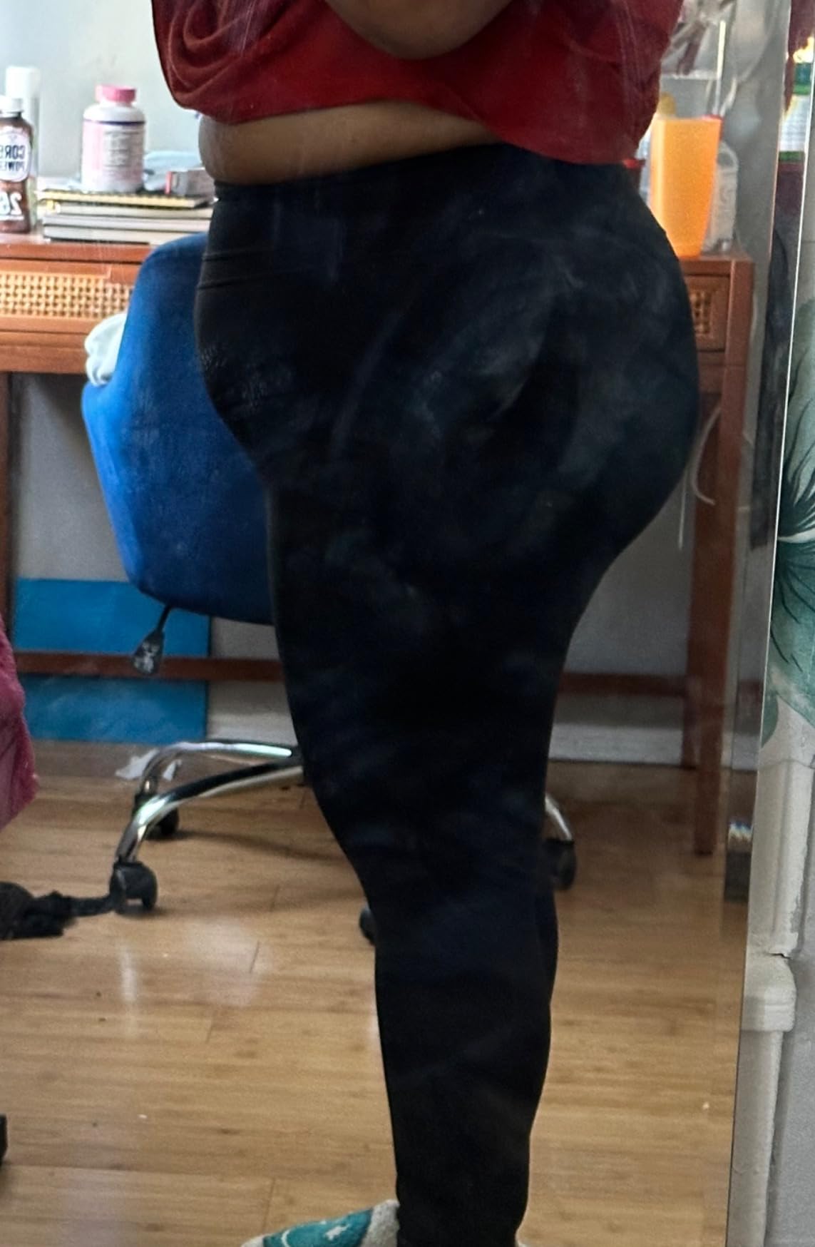 CRZ YOGA Naked Feeling Leggings 25'' customer photo 1