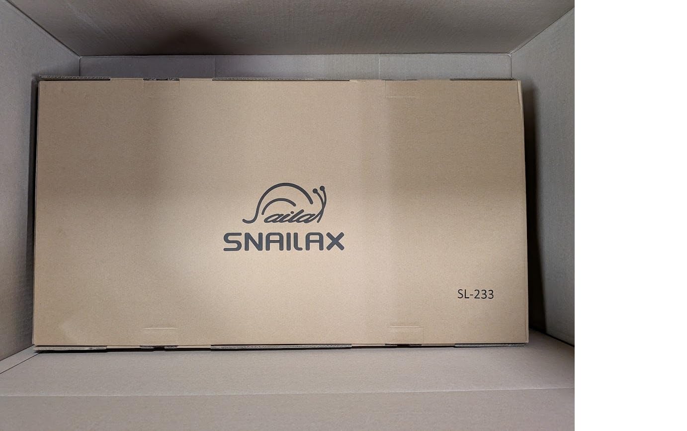 Snailax Shiatsu Neck & Back Massager with Heat Chair Pad Kneading Massage customer photo 1