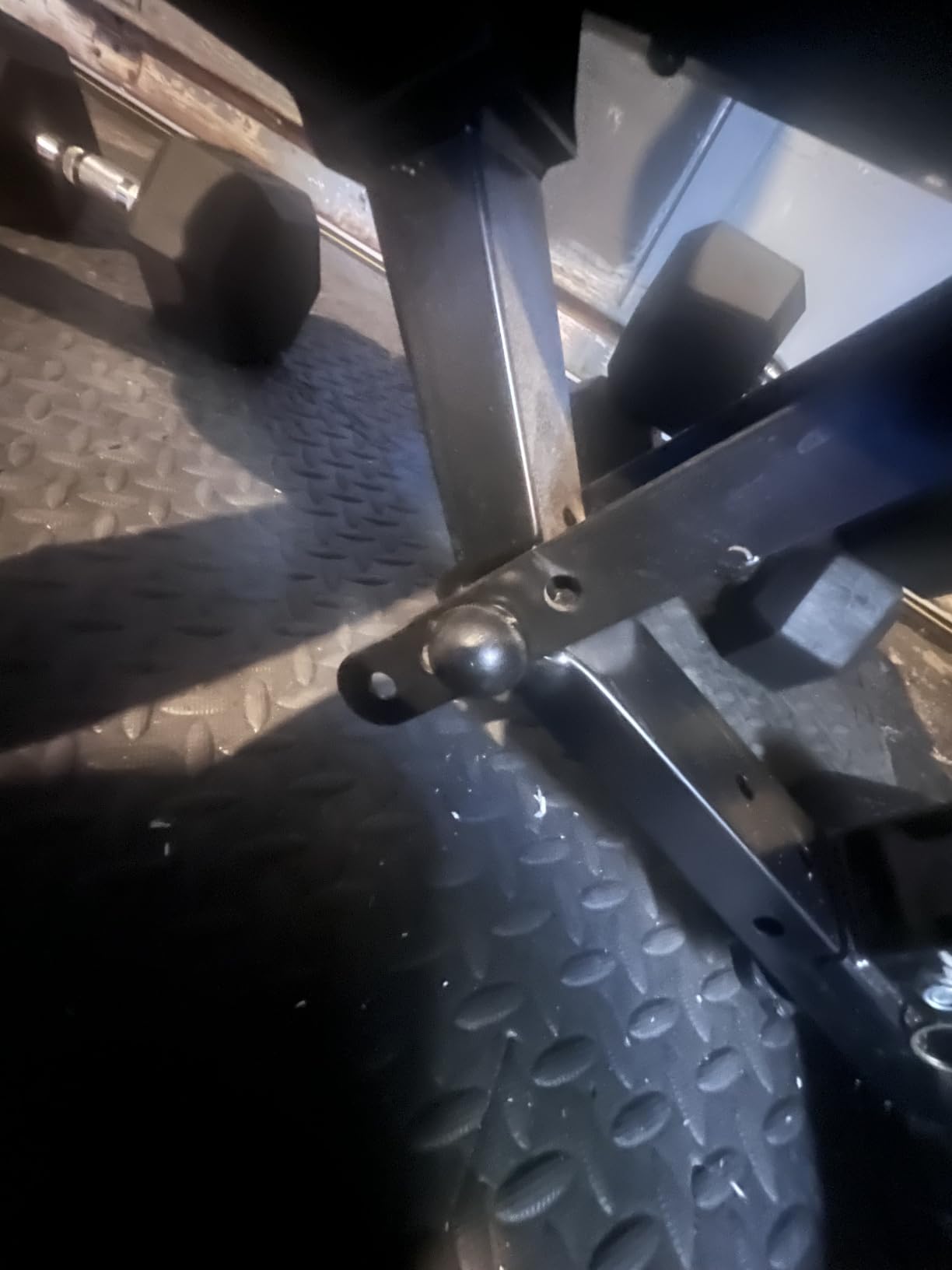 FLYBIRD Adjustable Weight Bench, Full Body Workout Bench for Home Gym customer photo 1