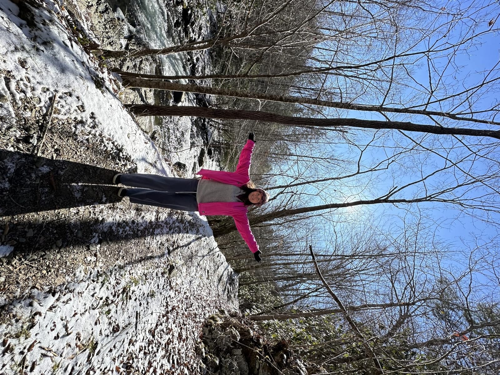 DEWBU Heated Jacket for Women with 12V Battery Pack Winter customer photo 1