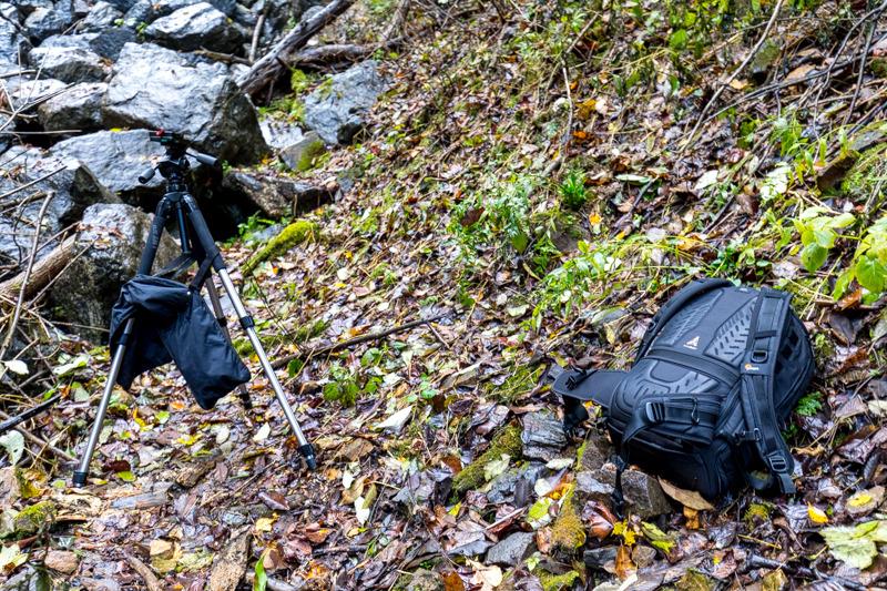Lowepro ProTactic 450 AW II Black Pro Modular Backpack with All Weather Cover for Laptop Up to 15 Inch, Tablet, Canon/Sony Alpha/Nikon DSLR, Mirrorless CSC and DJI Mavic Drones LP37177-PWW, Black customer photo 2