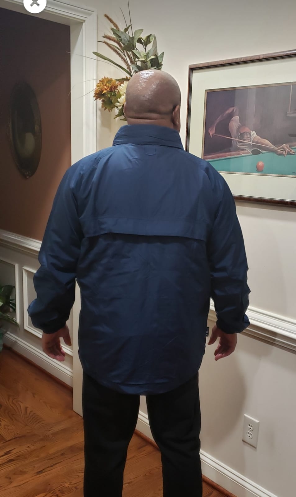SCOTTeVEST Pack Windbreaker for Men, 19 Pockets, Lightweight for Travel customer photo 1