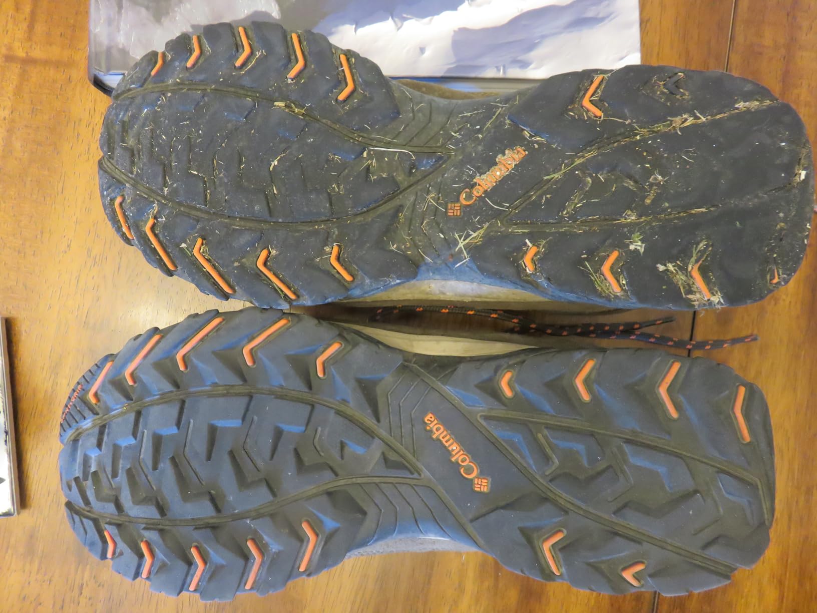 Columbia Men’s Crestwood Hiking Boots customer photo 2