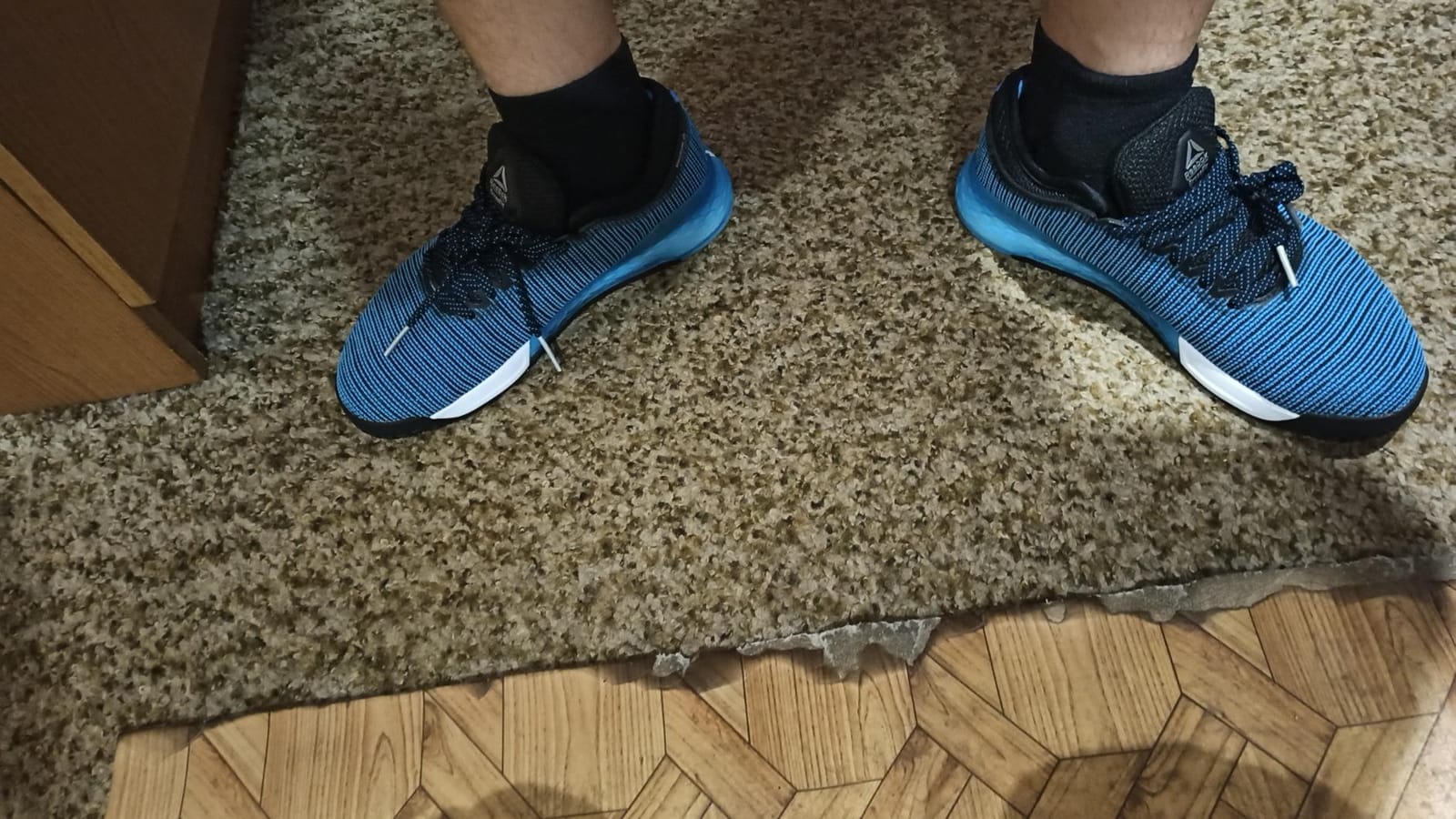 Reebok Men's CrossFit Nano 9.0 Training Shoes customer photo 2