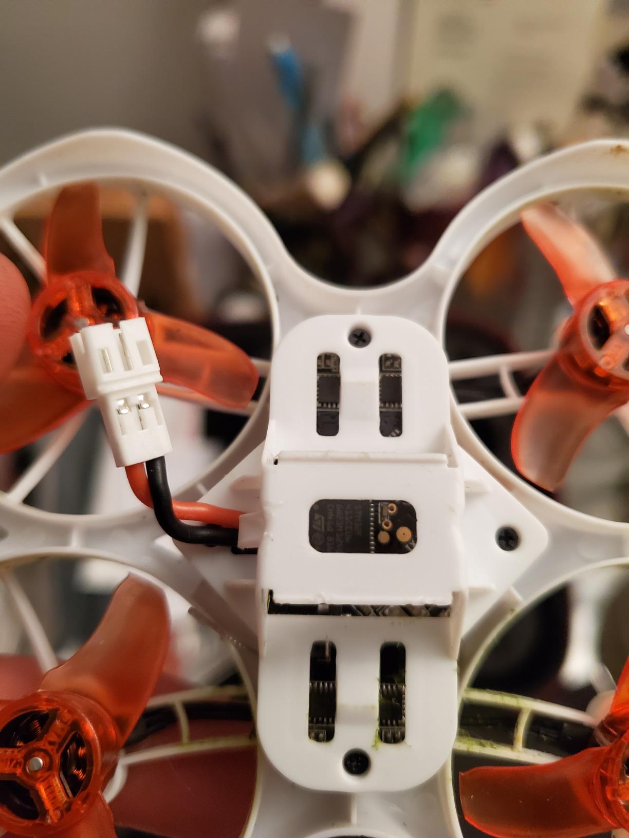 Tiny Hawk RTF Micro Indoor Racing Drone with FPV Goggles and Controller for Beginners customer photo 1