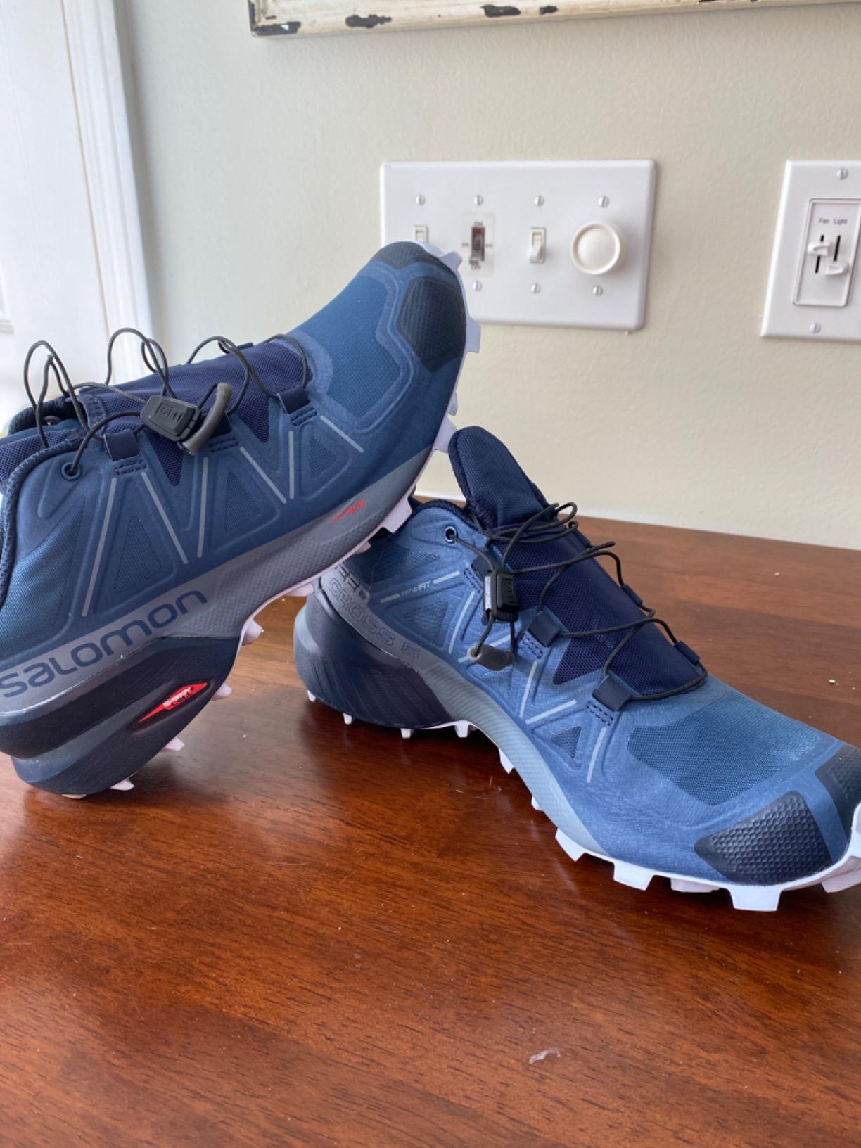 Salomon Women's Speedcross 5 Gore-tex Trail Running Shoes for Women customer photo 2