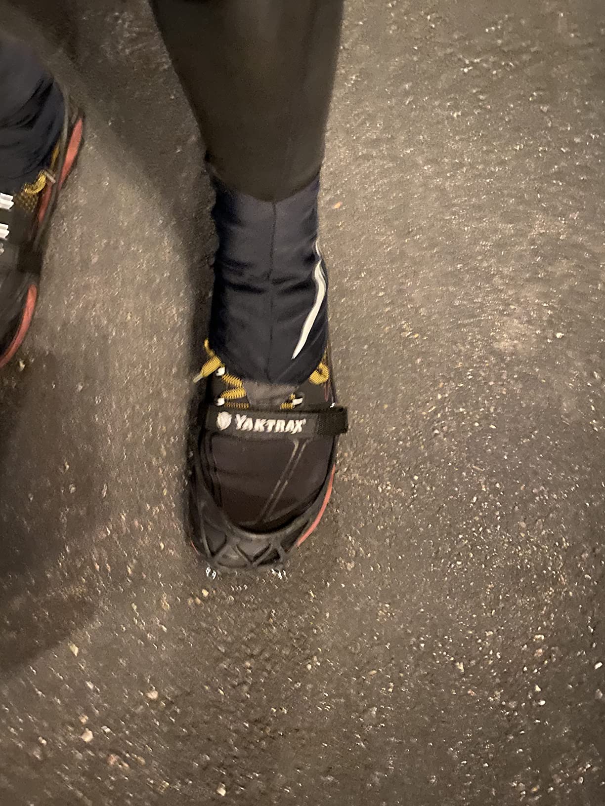 ALTRA Unisex Trail Gaiter customer photo 1