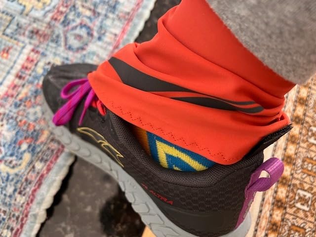 ALTRA Unisex Trail Gaiter customer photo 2