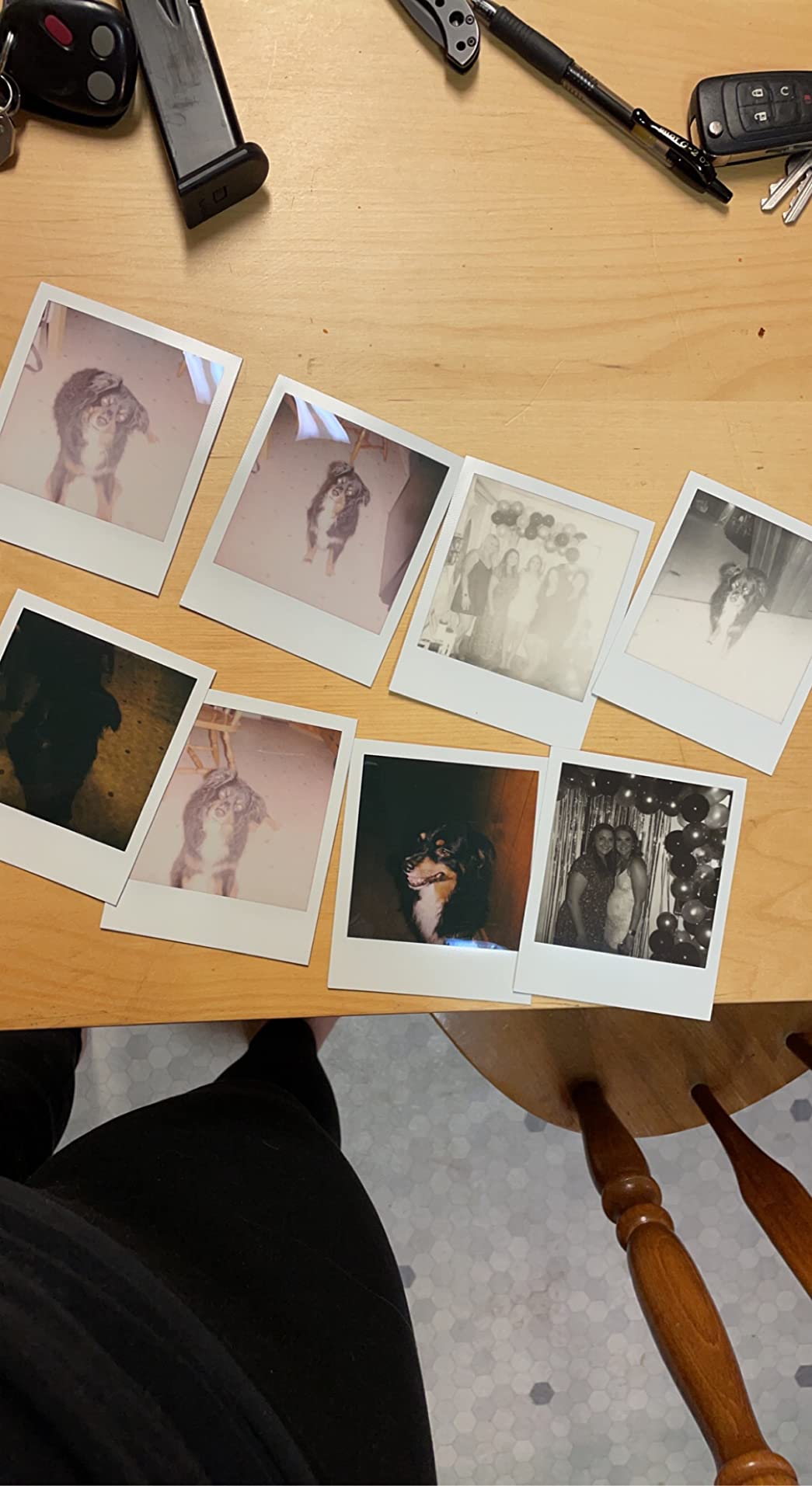 (Old Model) Polaroid OneStep+ White (9015) Bluetooth Connected Instant Film Camera customer photo 2