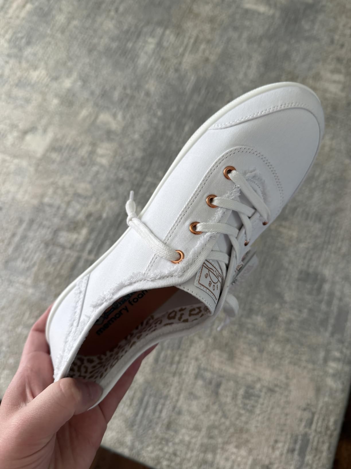 Skechers Women's Bobs B Cute Sneaker customer photo 1