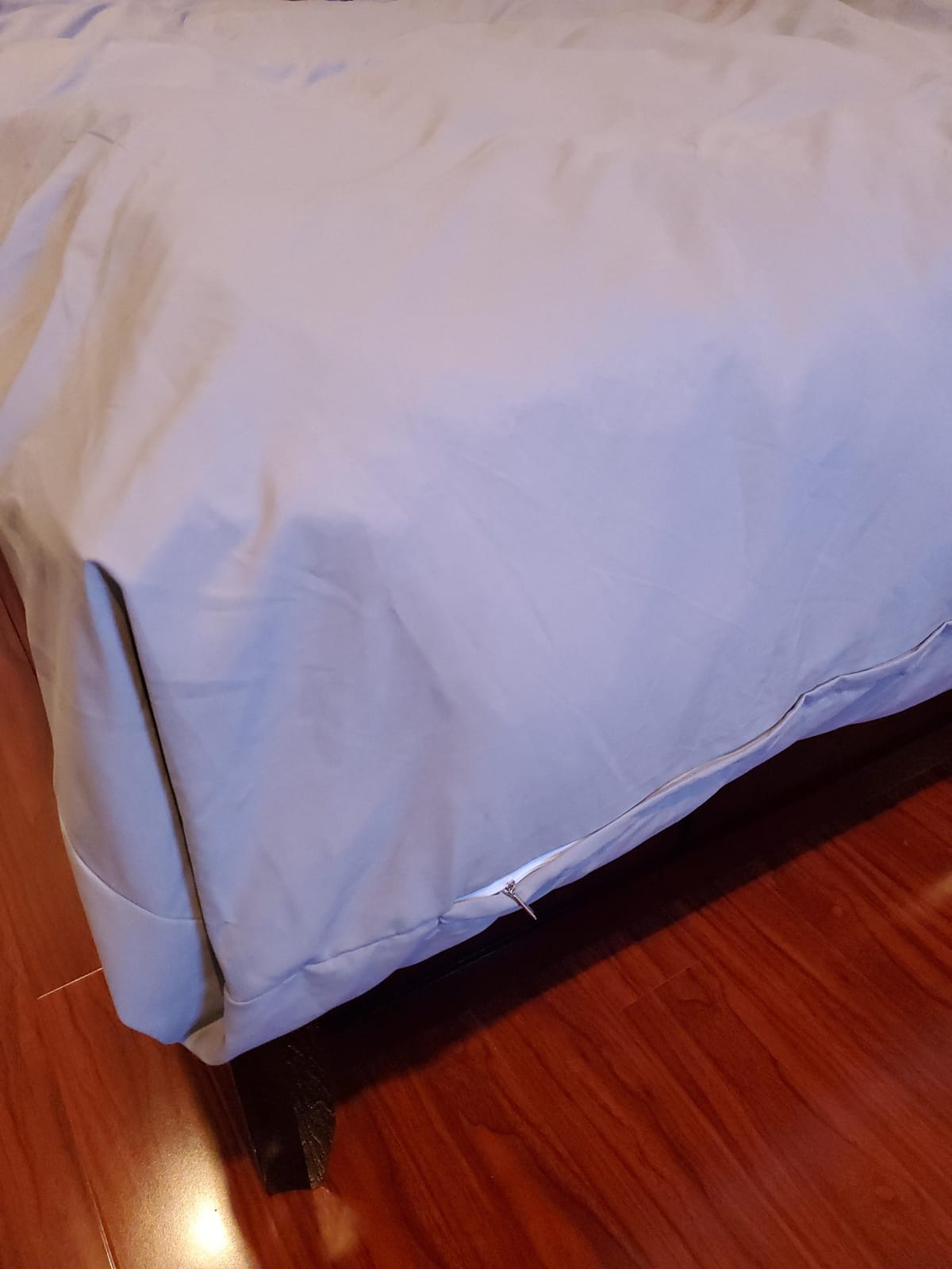 Lightweight Sleep Sack, Compact Sleeping Bag Liner Travel Sheets for Hotel customer photo 2