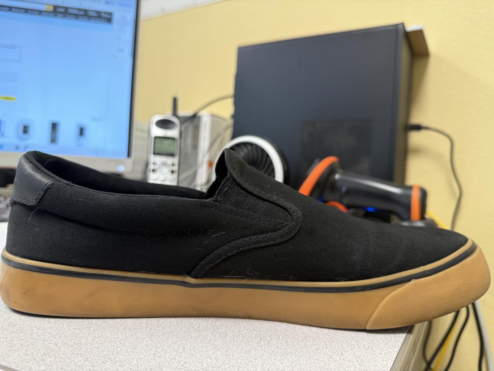 Lugz Men's Clipper Sneaker customer photo 1