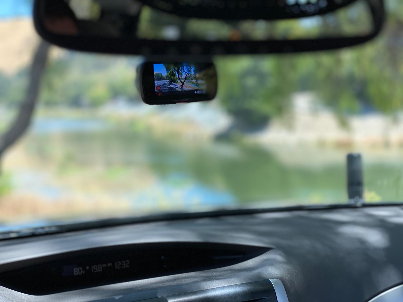 Nextbase 322GW Dash Cam mini with APP- Full 1080p/60fps HD Recording in Car Camera- 6 Lane Wide Front View- Wi-fi GPS Bluetooth- Parking Mode- Night Vision- Loop Records- Polarizing Filter Compatible customer photo 2