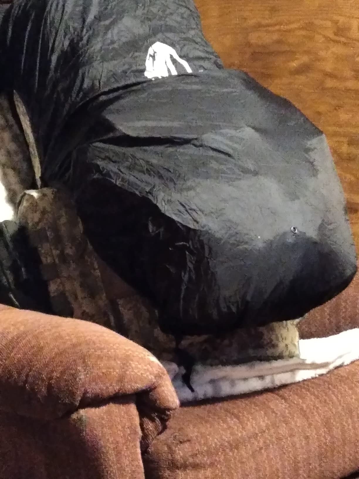 Unigear Backpack Rain Cover, 5000mm Waterproof with 2 Anti-Slip Straps customer photo 1