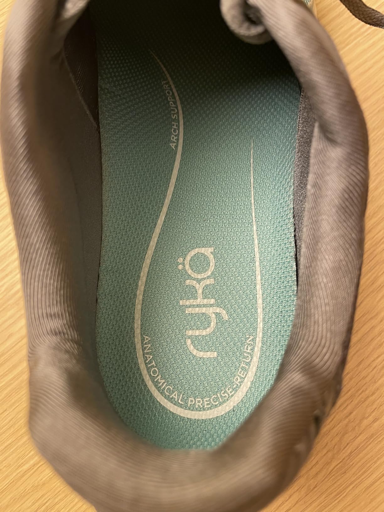 Ryka Women's Devotion Plus 3 Walking Shoe customer photo 2