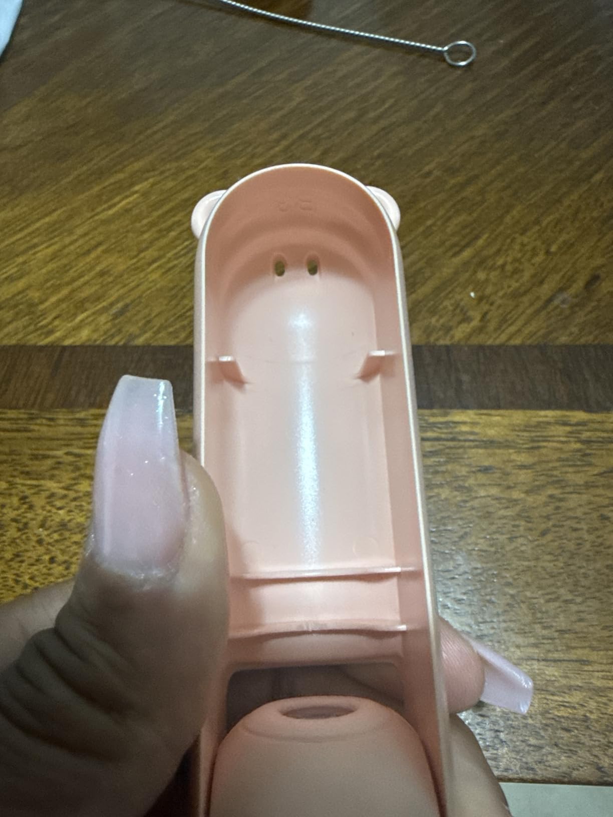 JISULIFE 3 IN 1 Portable Fan with Power Bank & Flashlight Featured customer photo 2