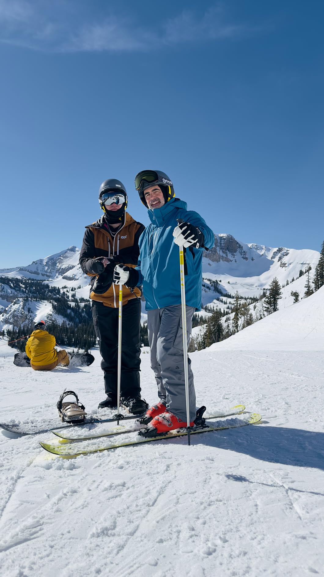 Helly Hansen Men's Alpha LIFALOFT Ins Ski Jacket customer photo 1