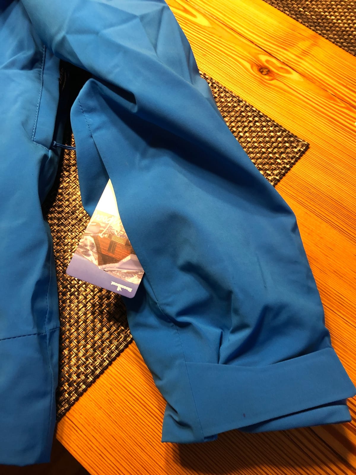 Helly Hansen Men's Alpha LIFALOFT Ins Ski Jacket customer photo 2