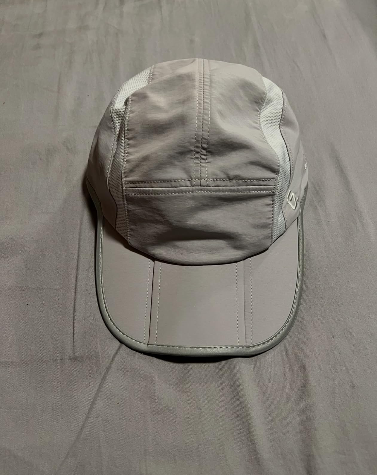 GADIEMKENSD Reflective Folding Outdoor Hat Unstructured Design UPF 50+ Sun Protection Sport Hats for Womens and Mens customer photo 2