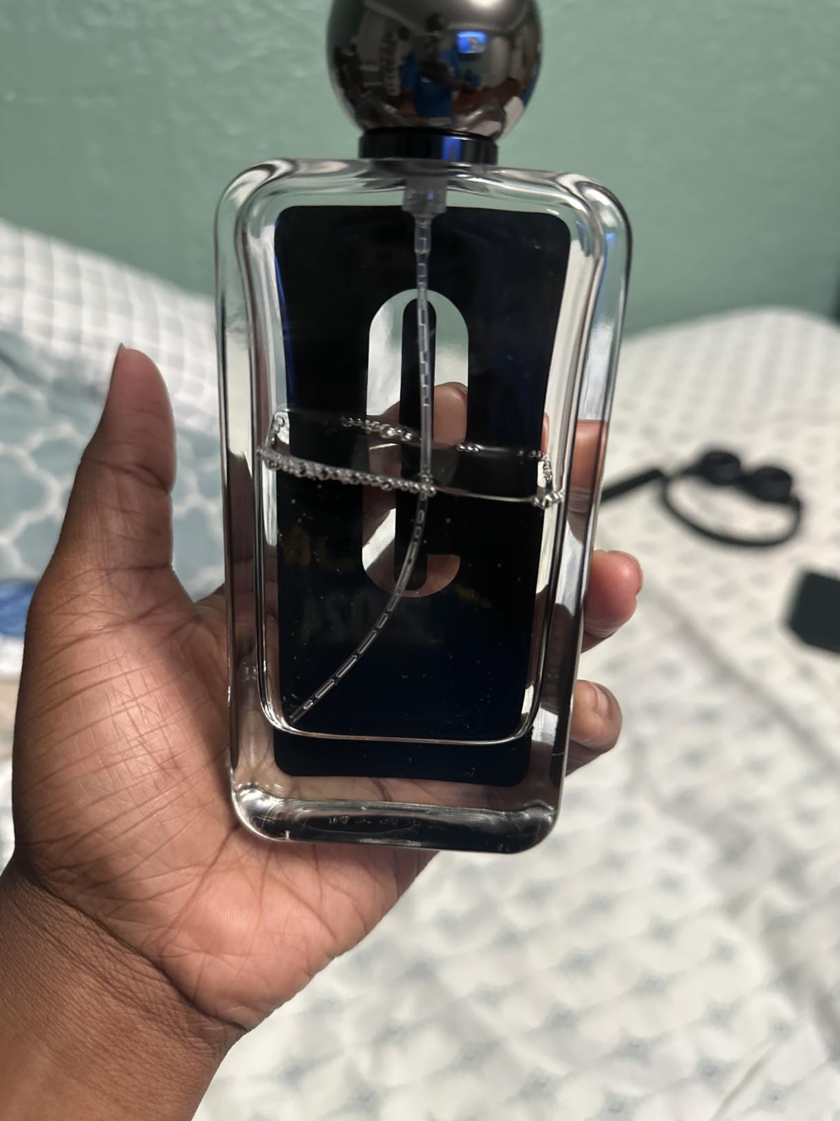 Afnan 9 PM For Men Eau De Parfum, 3.4 Fl. Oz customer photo 2