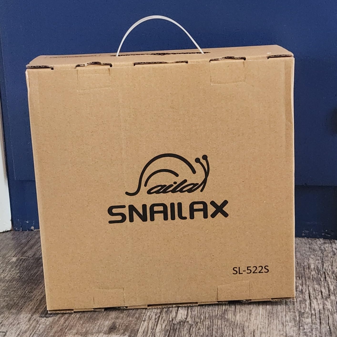 Snailax Shiatsu Foot Massager with Heat, Foot Warmer with Removable Cover customer photo 2