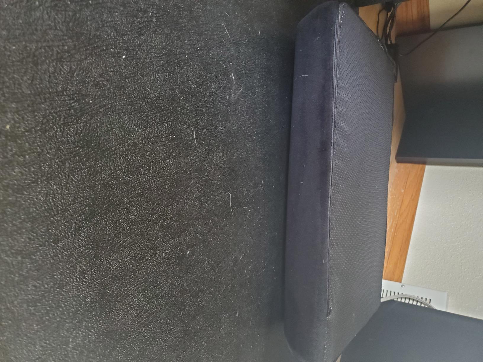 BASIC CONCEPTS Airplane Foot Hammock for Plane Travel Essentials - Airplane Travel Essentials, Long Flight Foot Rest - Plane Gadgets customer photo 1