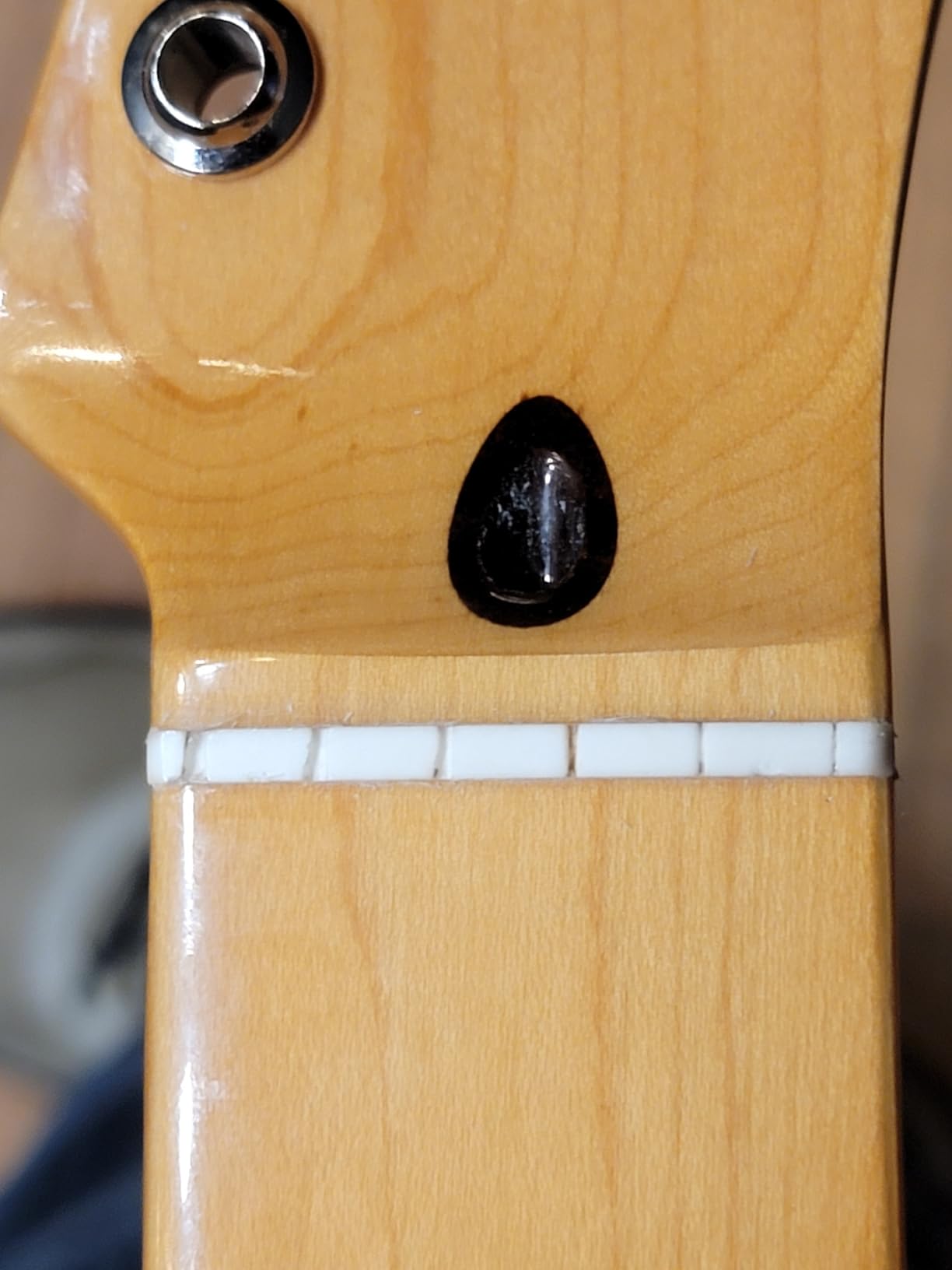 Squier Classic Vibe 50s Telecaster Electric Guitar, Butterscotch Blonde, Maple Fingerboard customer photo 2