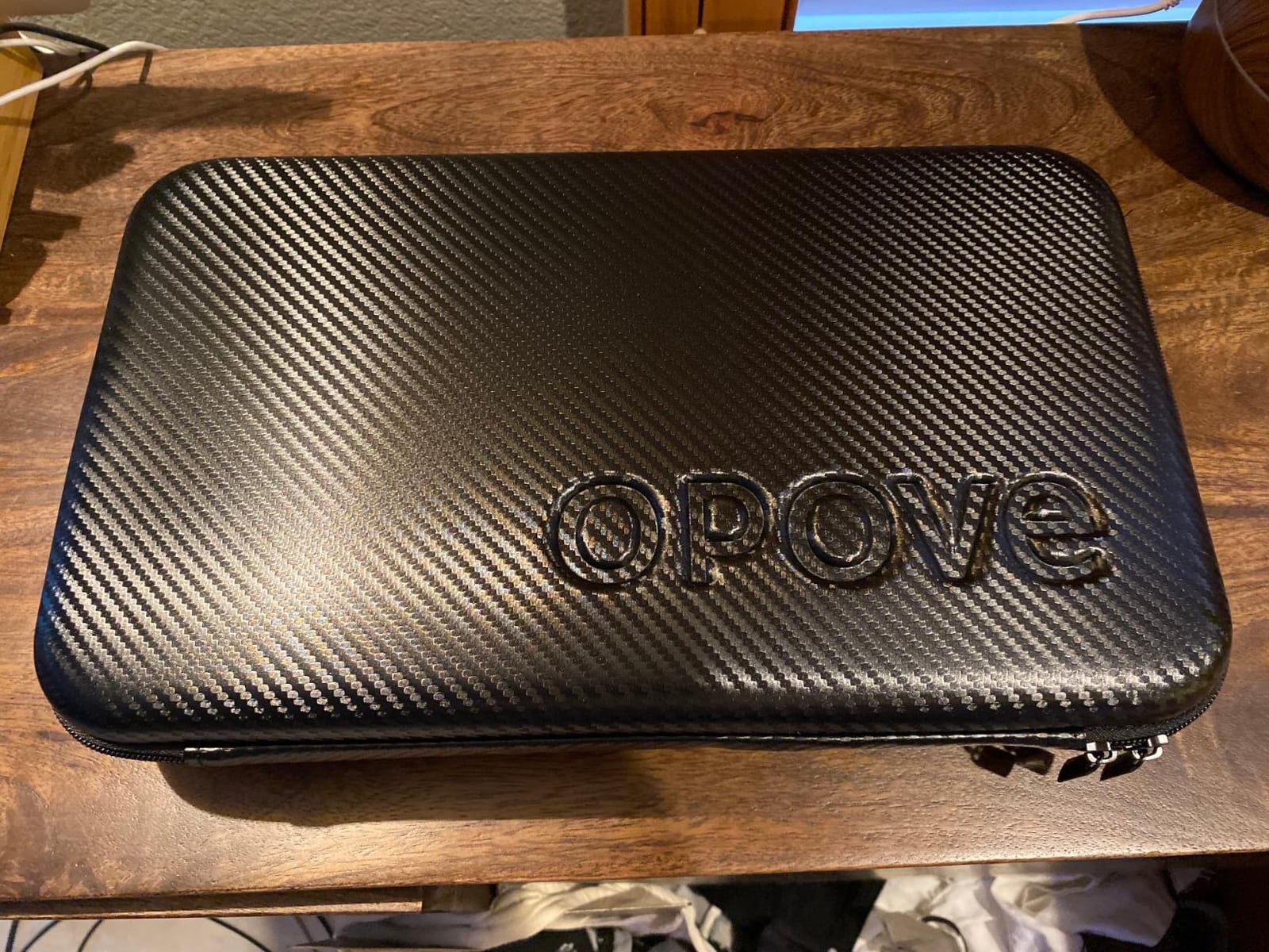 Opove M3 Pro 2 Massage Gun Deep Tissue for Workout Recovery, Black customer photo 2