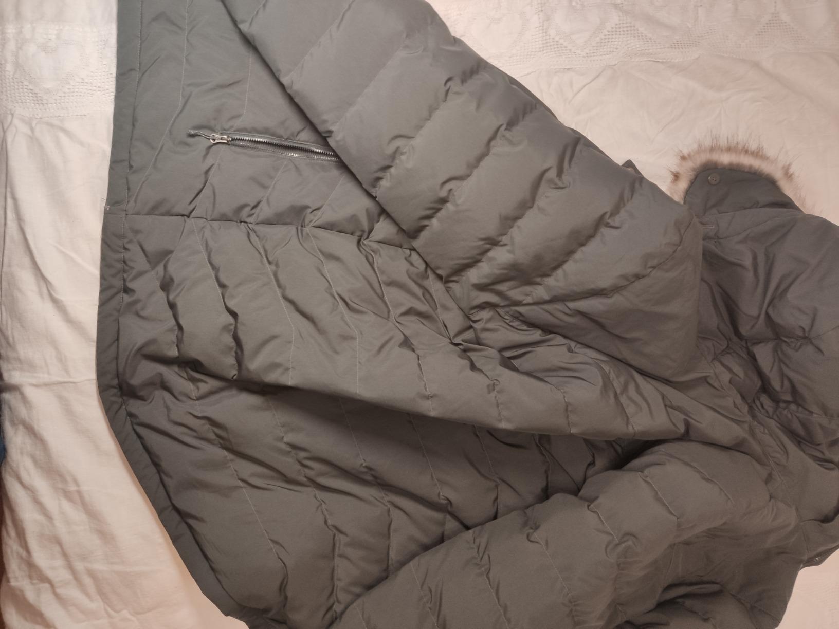 Eddie Bauer Men's Boundary Pass Down Parka customer photo 2