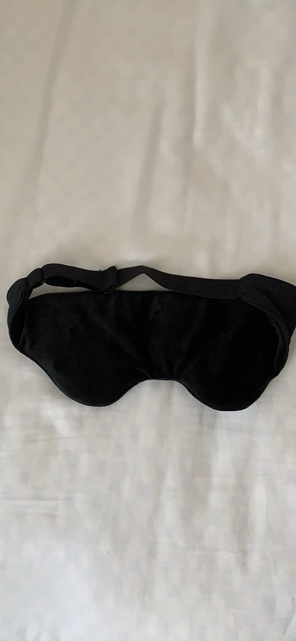 Sivio Weighted Eye Mask for Sleeping, Blackout Sleep Mask for Women & Men customer photo 2