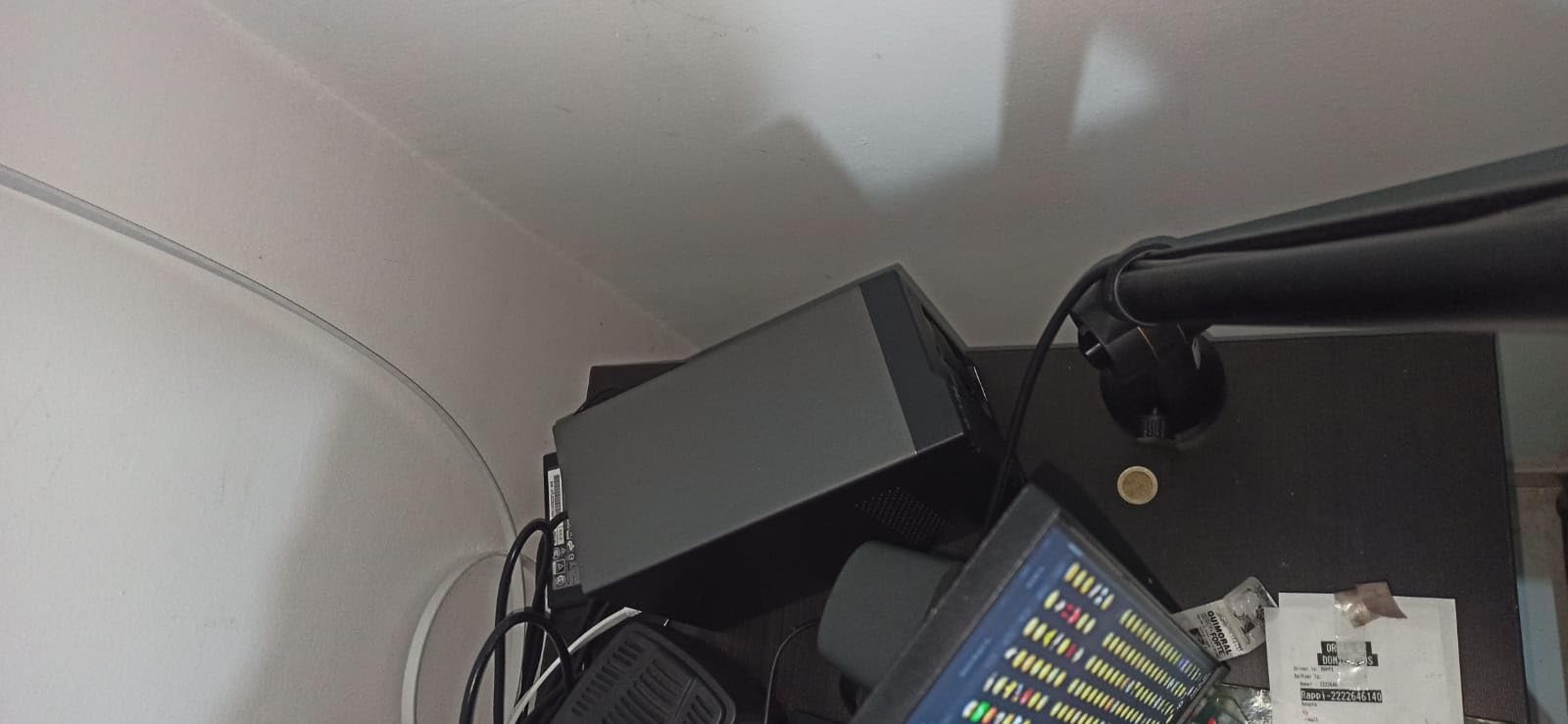 Asustor Lockerstor 10 AS6510T - 10 Bay NAS for Small Business (Diskless) customer photo 1