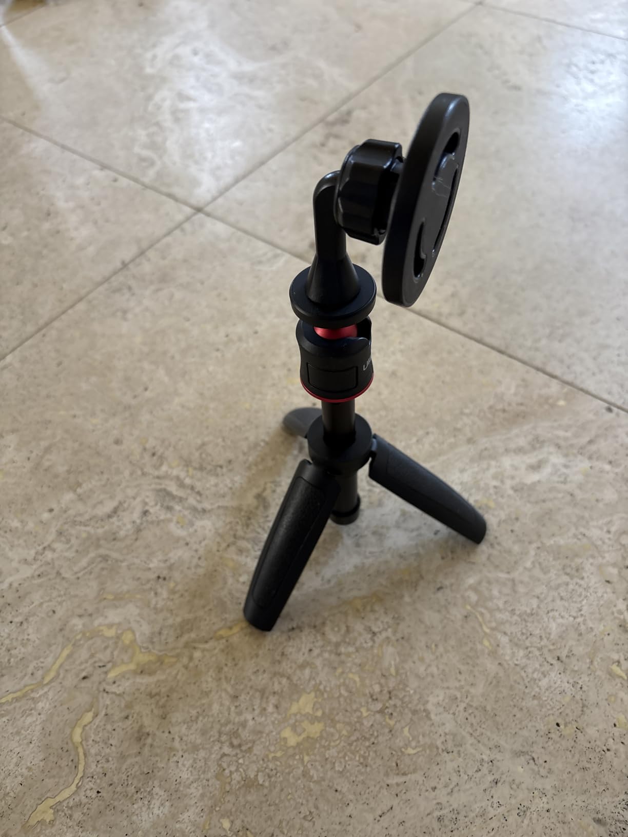 ULANZI MT-08 Mini Extension Pole Tripod for Phone Camera customer photo 1