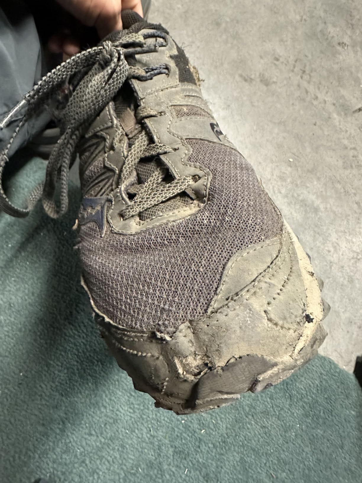 Saucony Excursion TR14 Women's customer photo 1