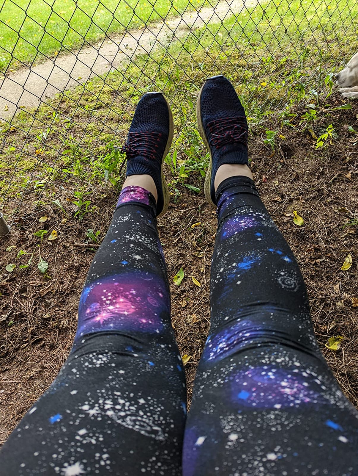 GAYHAY High Waisted Leggings with Pockets for Women - Buttery Soft Yoga Pants for Gym Workout, Athletic Running customer photo 1