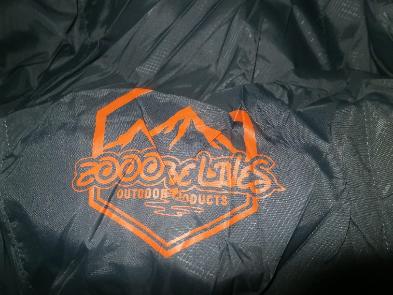 ZOOOBELIVES 10 Degree Down Sleeping Bag for Adults, 4-Season Cold-Weather Mummy Bag, Roomy Fit, 550+ Fill Power Warmth, Lightweight & Compressible for Car Camping, Backpacking & Hunting - AlpliveD1500 customer photo 2