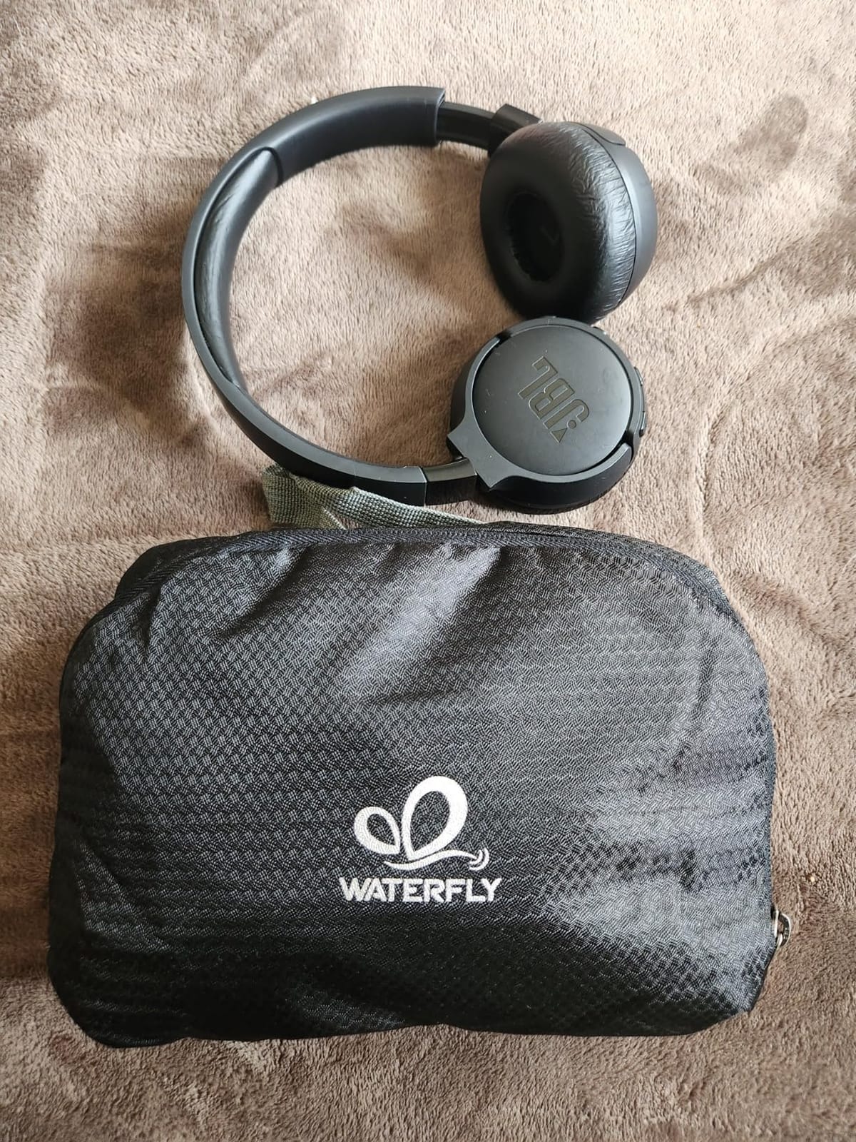 WATERFLY Small Lightweight Packable Backpack: 20l Hiking Daypack Man Woman customer photo 2