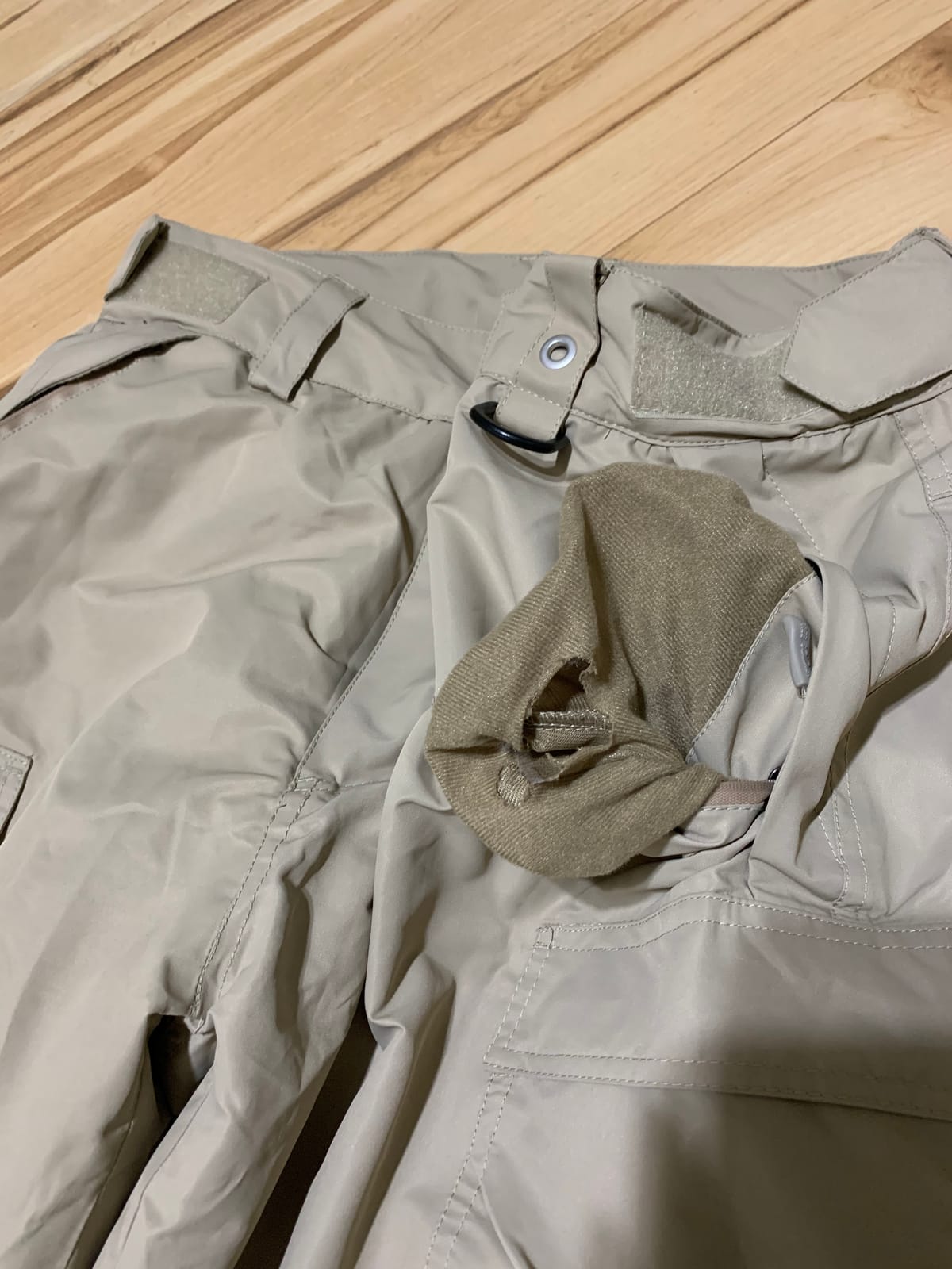 FREE SOLDIER Men's Waterproof Snow Ski Pants customer photo 2